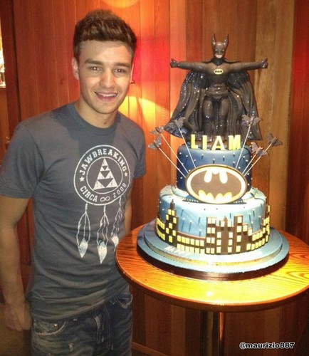  Liam payne , personal picture