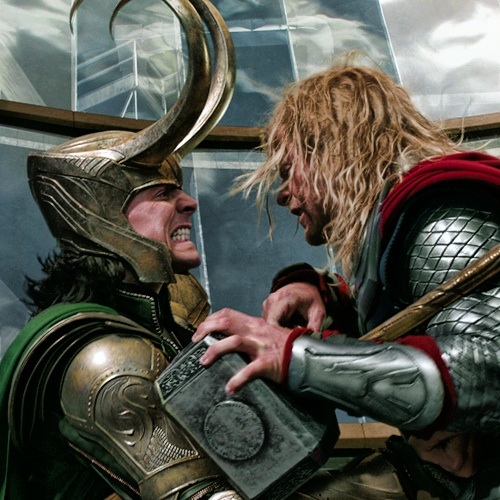  Loki&Thor