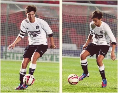  Louis Charity Football Game