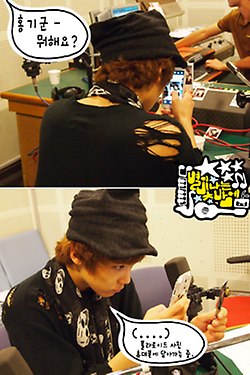  MBC Radio Younha's Starry Nigh