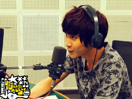  MBC Radio Younha's Starry Nigh