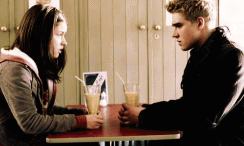  Maddy and Rhydian <3 <3