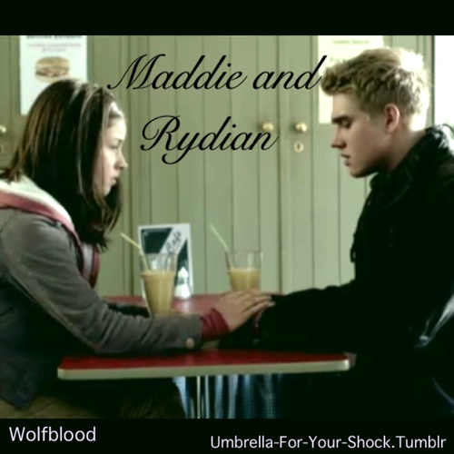 Maddy and Rhydian