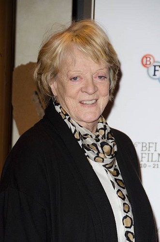  Maggie Smith (2012)