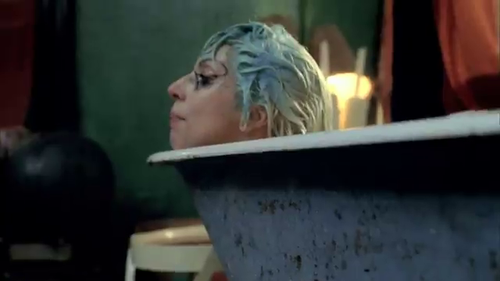  Marry the night