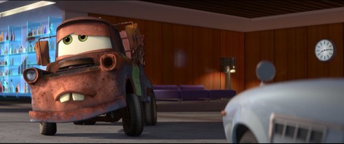  Mater, The Know It All