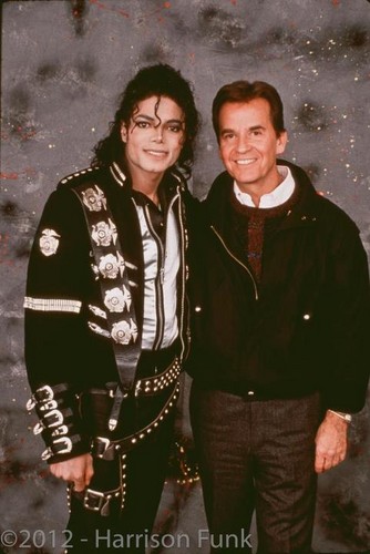 Michael And Dick Clark