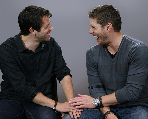 Misha & Jensen