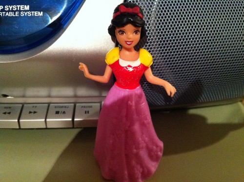  My other Snow White Mini poupées + extra