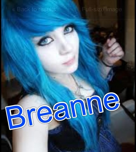  New Charater: Breanne