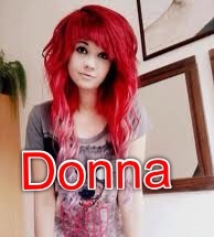  New Charater: Donna