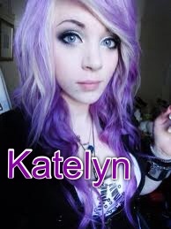  New Charater: Katelyn