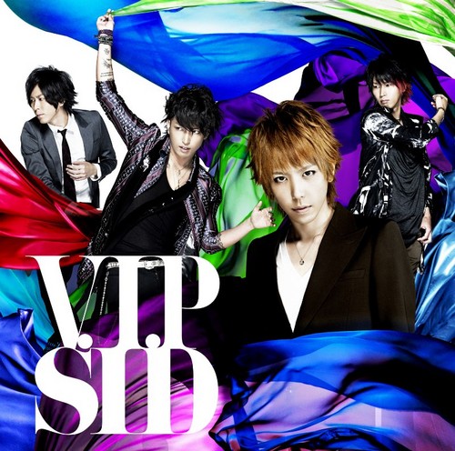  New Single「V.I.P」[CD+DVD -Limited Edition B-]