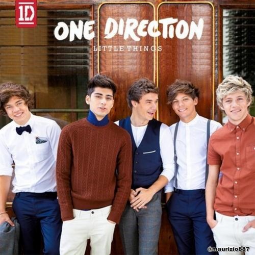 One Direction: 'Little Things