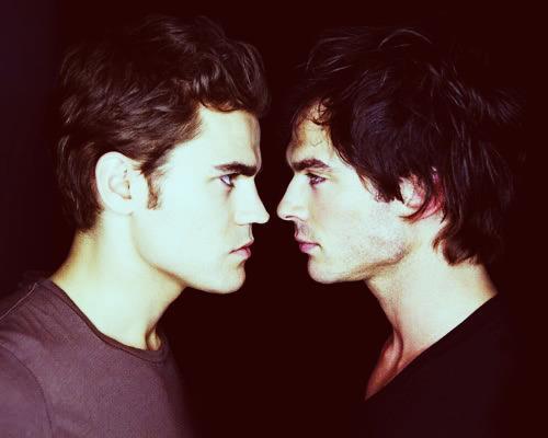  Paul and Ian <3