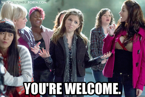  Pitch Perfect stills and gifs