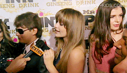  Prince Jackson and his sister Paris Jackson at Mr گلابی Drink Launch Party ♥♥