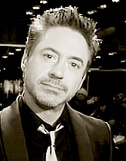  RDJ - too cute for this world