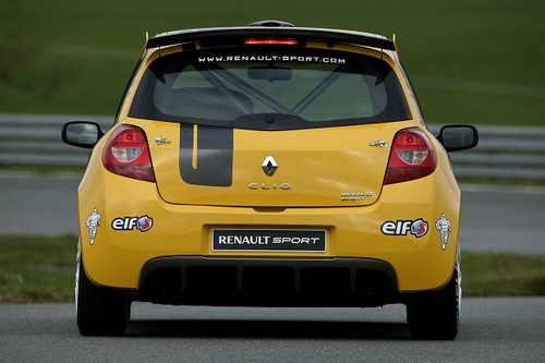 RENAULT SPORT CLIO CUP
