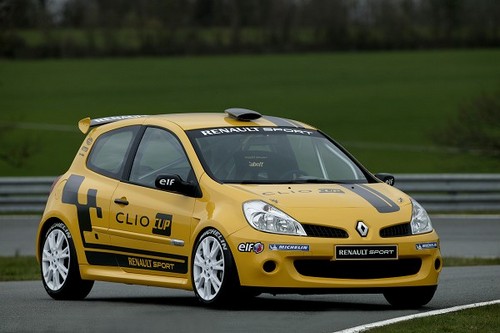  RENAULT SPORT CLIO CUP