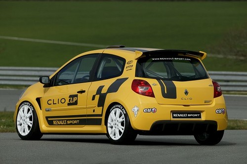 RENAULT SPORT CLIO CUP