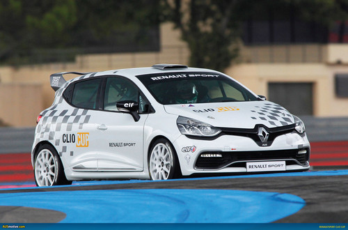  RENAULT SPORT CLIO CUP