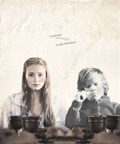  Sansa & Tyrion