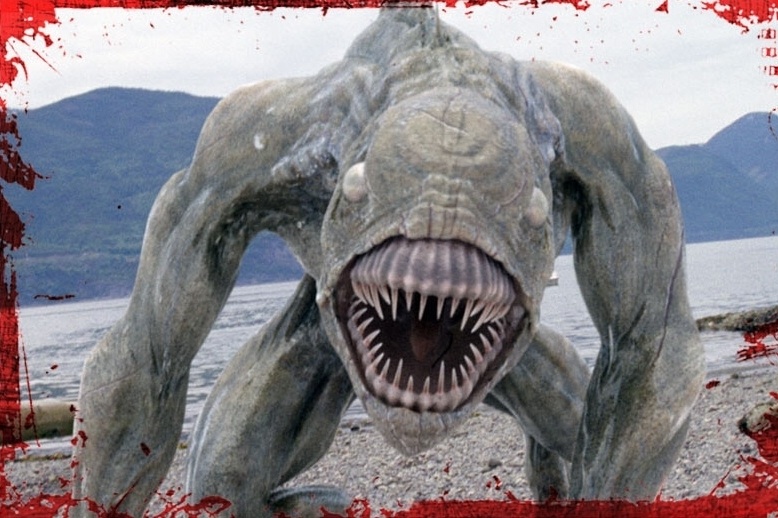Sea beast - Monster movies Photo (32533946) - Fanpop