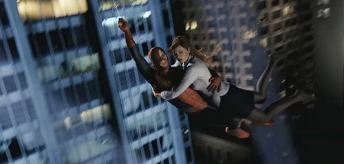 Spiderman 3 Screencaps