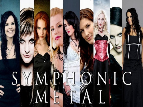  Symphonic Metal