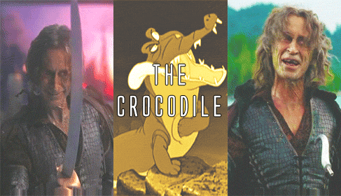  The крокодил