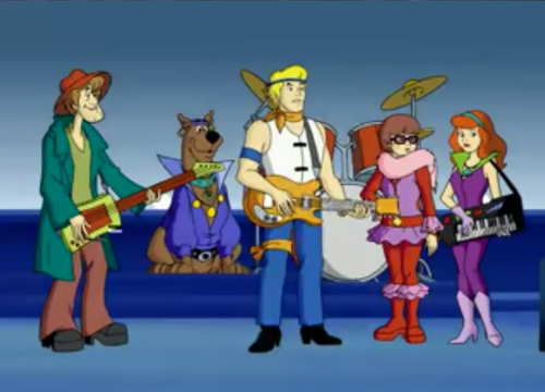 The Gang as a Band