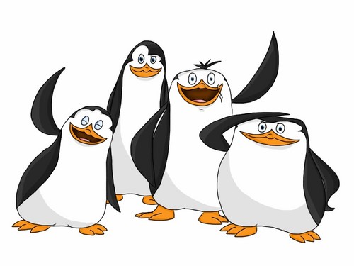 The Penguins of Madagacar