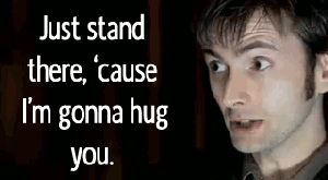  The Tenth Doctor <3