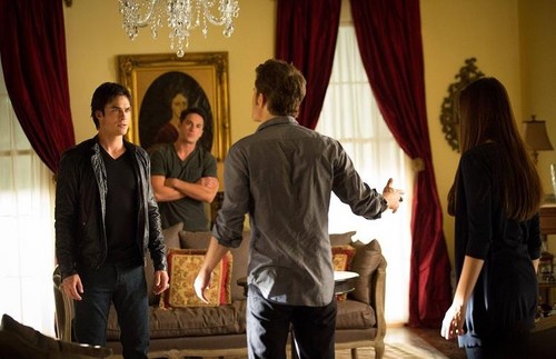  The Vampire Diaries > 4x05 The Killer Promotional litrato