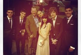  The Wanted and Carly Rae Jepsen
