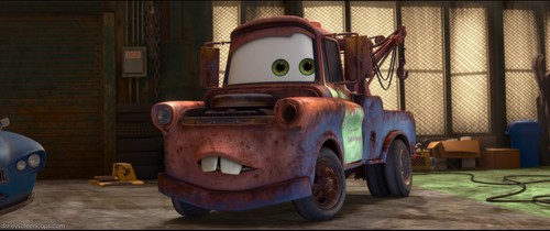  Tow Mater, The Beloved And Unforrgettable Tow Truck