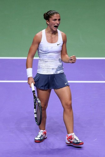  Женская теннисная ассоциация Championships Istanbul 2012