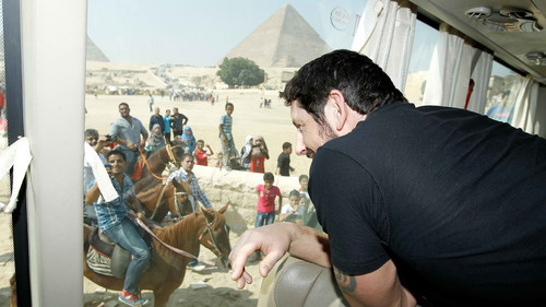  美国职业摔跤 Worldwide 2012 - Egypt