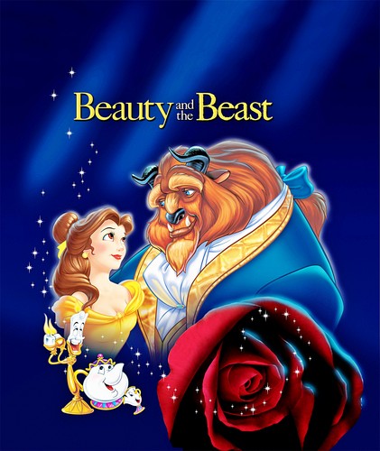 Walt Disney Posters - Beauty and the Beast