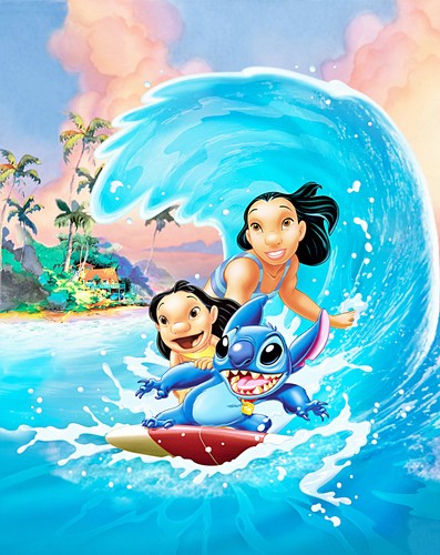  Walt Disney Posters - Lilo & Stitch