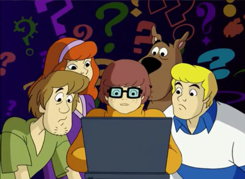  What's New, Scooby-Doo?