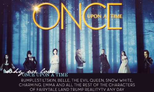  Why we love OUAT