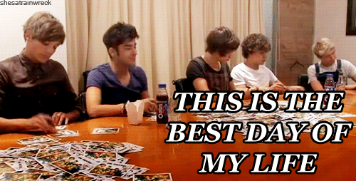  Zayn: "This is the best of my life"