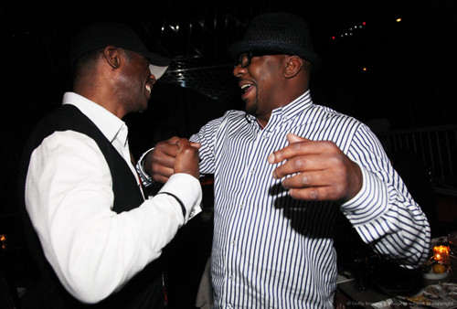  bobby brown embrace keith sweat