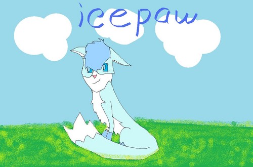  ice paw