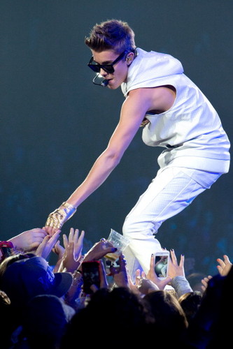  justin in chicago <3