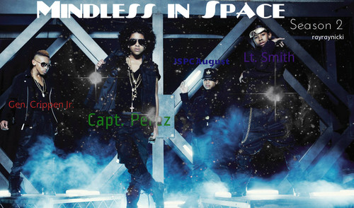  mindless in space