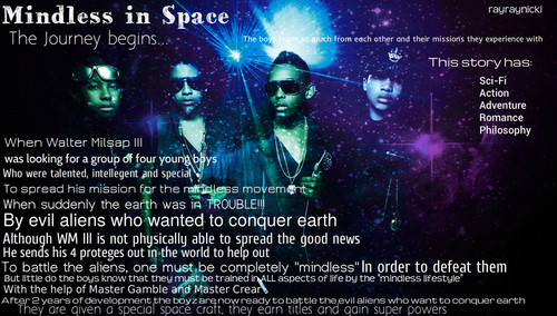 mindless in space 