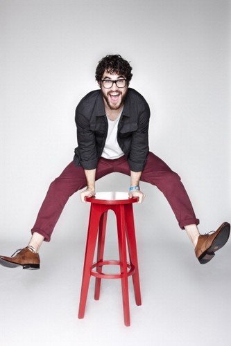  new outtakes of Darren from Comic Con shoot